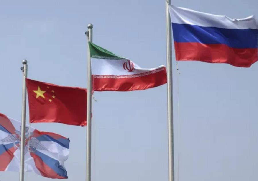Китай, Иран и Россия провели консультации по ядерной сделке