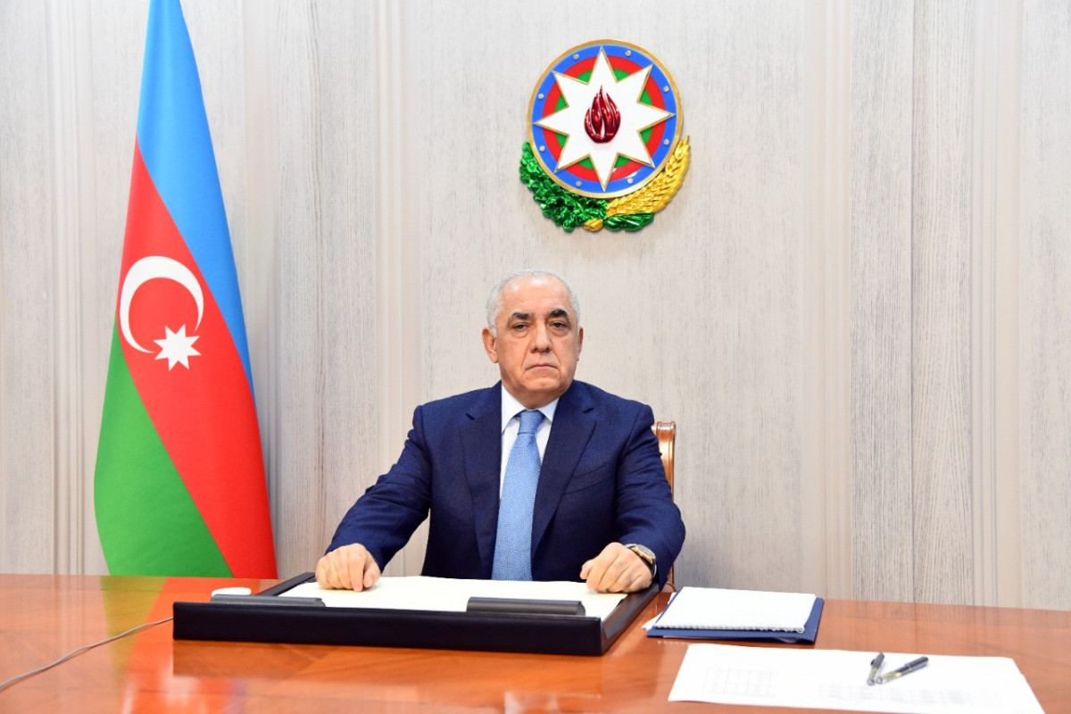В Азербайджане состоялось расширенное заседание Оперативного штаба (ФОТО)