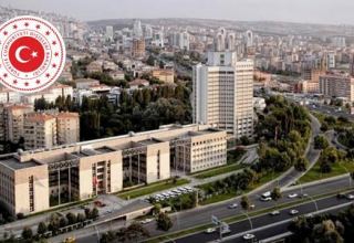 Türkiye'den Azerbaycan'a taziye mesajı