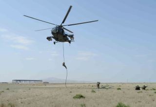 Azerbaijani Prosecutor General's Office to name reasons for State Border Service helicopter crash