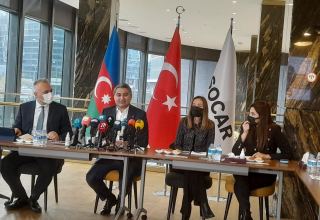 "SOCAR Türkiyə"nin investisiya xərcləri 16.5 milyard dolları keçib (FOTO)