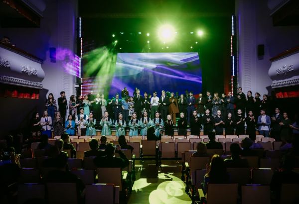 Kazanda “Müasir Müsəlman Mədəniyyəti Gənclər Festivalı” öz işini başa çatdırıb (FOTO)