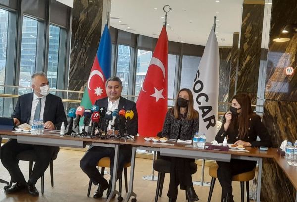 SOCAR Turkey discloses its investments in Turkey (PHOTO)