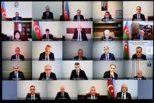 Coordination Headquarters holds another meeting in Azerbaijan (PHOTO) - Gallery Thumbnail