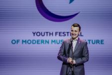 "International Youth Festival of Modern Muslim Culture" ended in Kazan (PHOTO) - Gallery Thumbnail