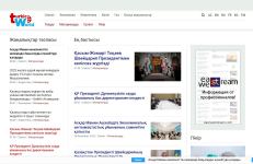 АО «Казинформ» присоединилось к медиаплатформе "Тюркский мир" (Turkic.World) (ФОТО) - Gallery Thumbnail