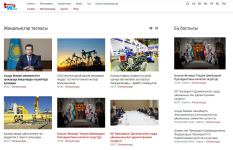 Kazakhstan’s Kazinform joins Turkic World media platform (PHOTO) - Gallery Thumbnail