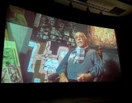 Состоялась премьера фильма о Мир Надире Зейналове: Один день из жизни… за несколько месяцев до кончины... (ФОТО) - Gallery Thumbnail