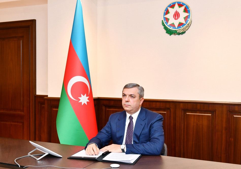 В Азербайджане состоялось очередное заседание Координационного штаба (ФОТО) (версия 2) - Gallery Image