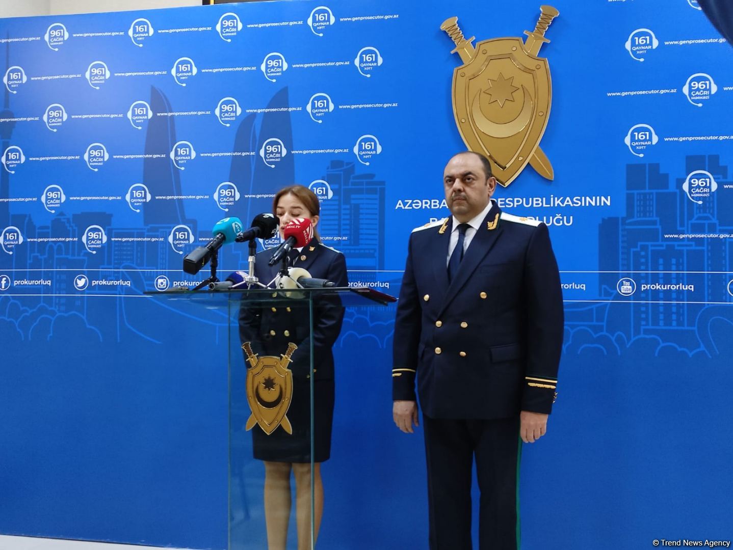 Witnesses of helicopter crash being questioned in Azerbaijan – First Deputy Prosecutor General