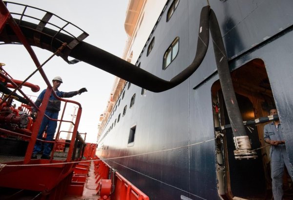 Türkiye imports large volume of marine fuel from Turkmenistan