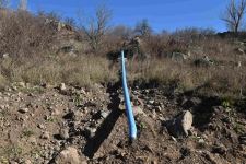 Azerbaijan provides water supply to liberated Lachin district (PHOTO)