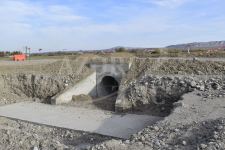 Azerbaijan working on reconstruction railway line which is part of Zangazur corridor (PHOTO) - Gallery Thumbnail