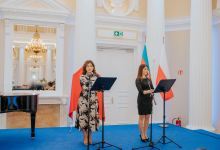 В Польше отметили 880-летие великого азербайджанского поэта и мыслителя Низами Гянджеви (ФОТО) - Gallery Thumbnail