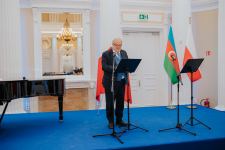 В Польше отметили 880-летие великого азербайджанского поэта и мыслителя Низами Гянджеви (ФОТО)