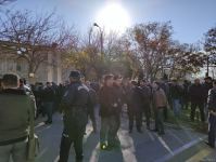 Bodies of Azerbaijani servicemen from fatal helicopter crash, handed over to their relatives (PHOTO/VIDEO) - Gallery Thumbnail