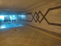 На станции метро ”Ходжасан" в Баку завершаются строительно-монтажные работы (ФОТО) - Gallery Thumbnail