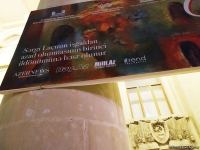Джан Лачин! Открылась выставка ветерана Карабахской войны Юсифа Мирзы:  "Времена года", "Ностальгия" и "Силуэты войны" (ФОТО) - Gallery Thumbnail