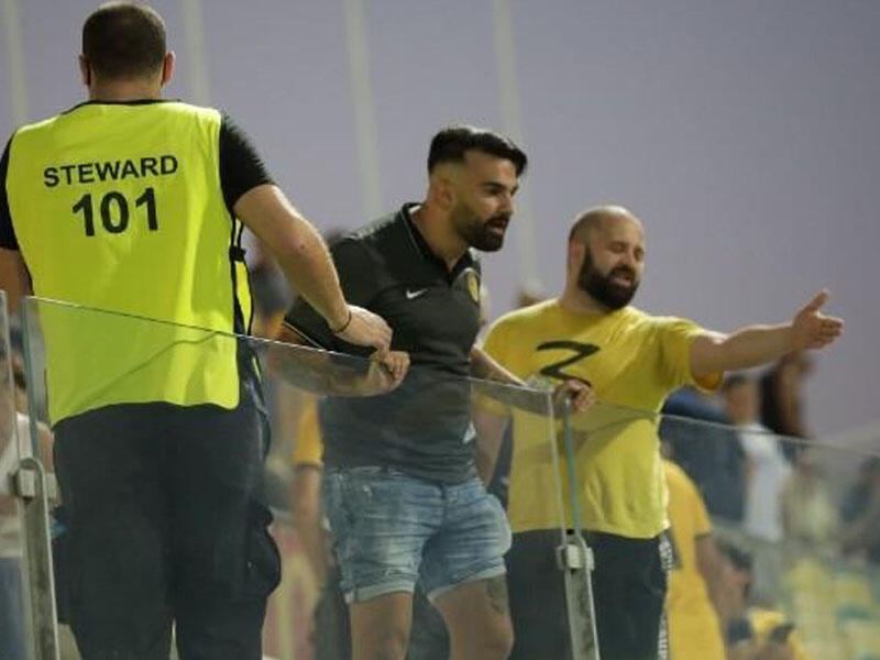 "Qarabağ" futbol klubuna qarşı daha böyük təxribat hazırlanır - TƏFƏRRÜAT
