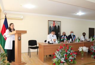Yeni Azərbaycan Partiyası Xətai rayon təşkilatının yeni ərazi partiya təşkilatı yaradıldı (FOTO)