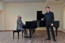 Юбилей Азера Дадашева отметили праздничным концертом  (ВИДЕО, ФОТО)