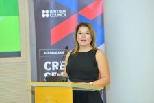 British Council and the ADA University are bringing together entrepreneurs and students for a #mycreativespark forum (PHOTO) - Gallery Thumbnail