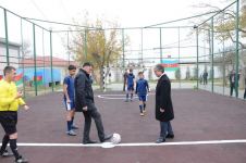 Bakıda “Böyük Zəfər” məhəllələrarası mini futbol yarışlarına start verilib (FOTO) - Gallery Thumbnail