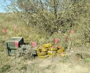На тертер-геранбойском направлении обнаружено и обезврежено 638 мин - минобороны Азербайджана (ФОТО) - Gallery Thumbnail