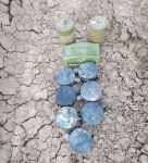 Azerbaijani defense ministry reveals number of found, neutralized mines in Tartar-Goranboy direction (PHOTO) - Gallery Thumbnail