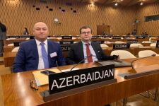 В ходе заседания ЮНЕСКО начальник Госслужбы Азербайджана дал адекватный ответ на провокационные заявления Армении (ФОТО)