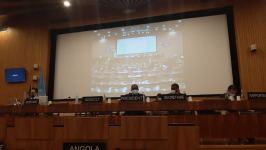 Head of Azerbaijan’s Civil Service gives adequate response to provocative statements of Armenia during UNESCO meeting (PHOTO)