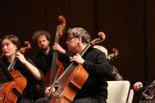 Великолепный концерт оркестра Kremerata Baltika в Баку (ФОТО) - Gallery Thumbnail