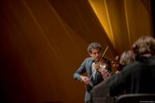 Великолепный концерт оркестра Kremerata Baltika в Баку (ФОТО) - Gallery Thumbnail