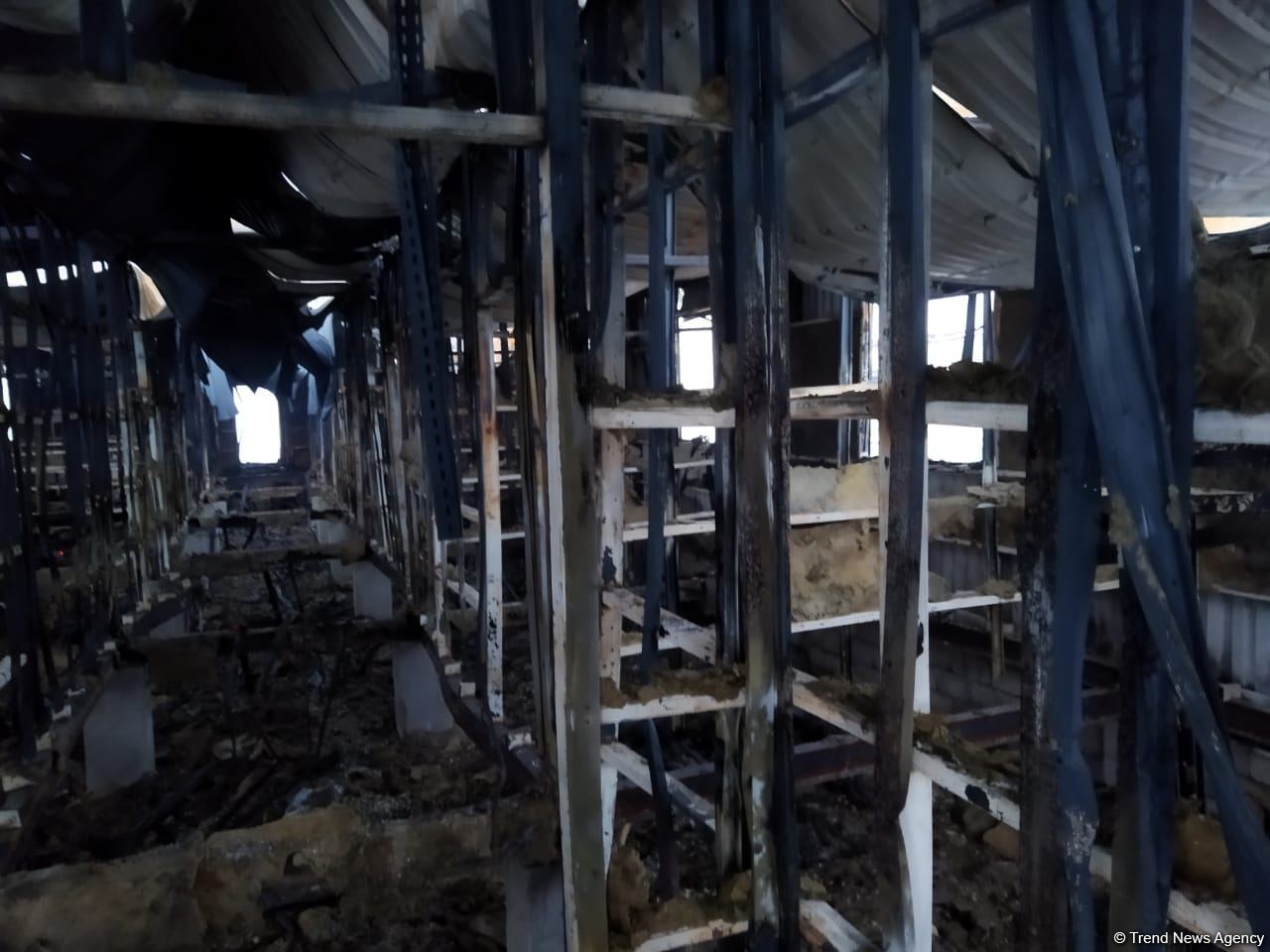 На месте сгоревшей школы в Губинском районе построят новую (ФОТО/ВИДЕО) - Gallery Image