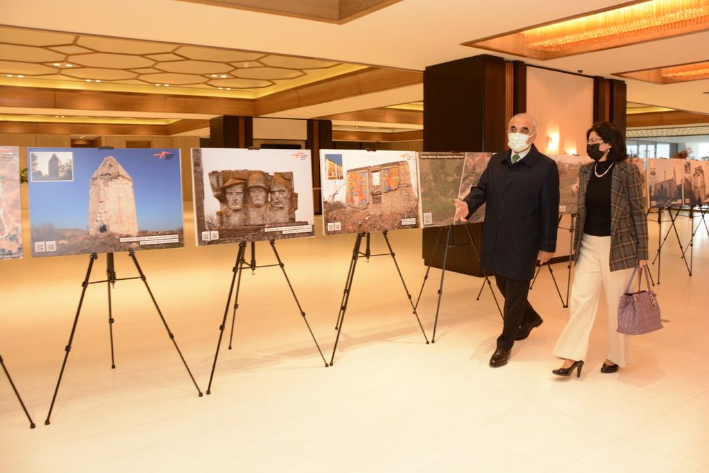 UNEC İqtisadi Forumu 2021: “Postpandemiya dövründə elm və təhsil” (FOTO) - Gallery Image