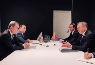 Belarus ready to participate in restoration of Azerbaijan’s liberated territories – FM
