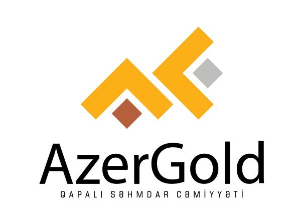 Azerbaijan's AzerGold records highest annual rate in gold output