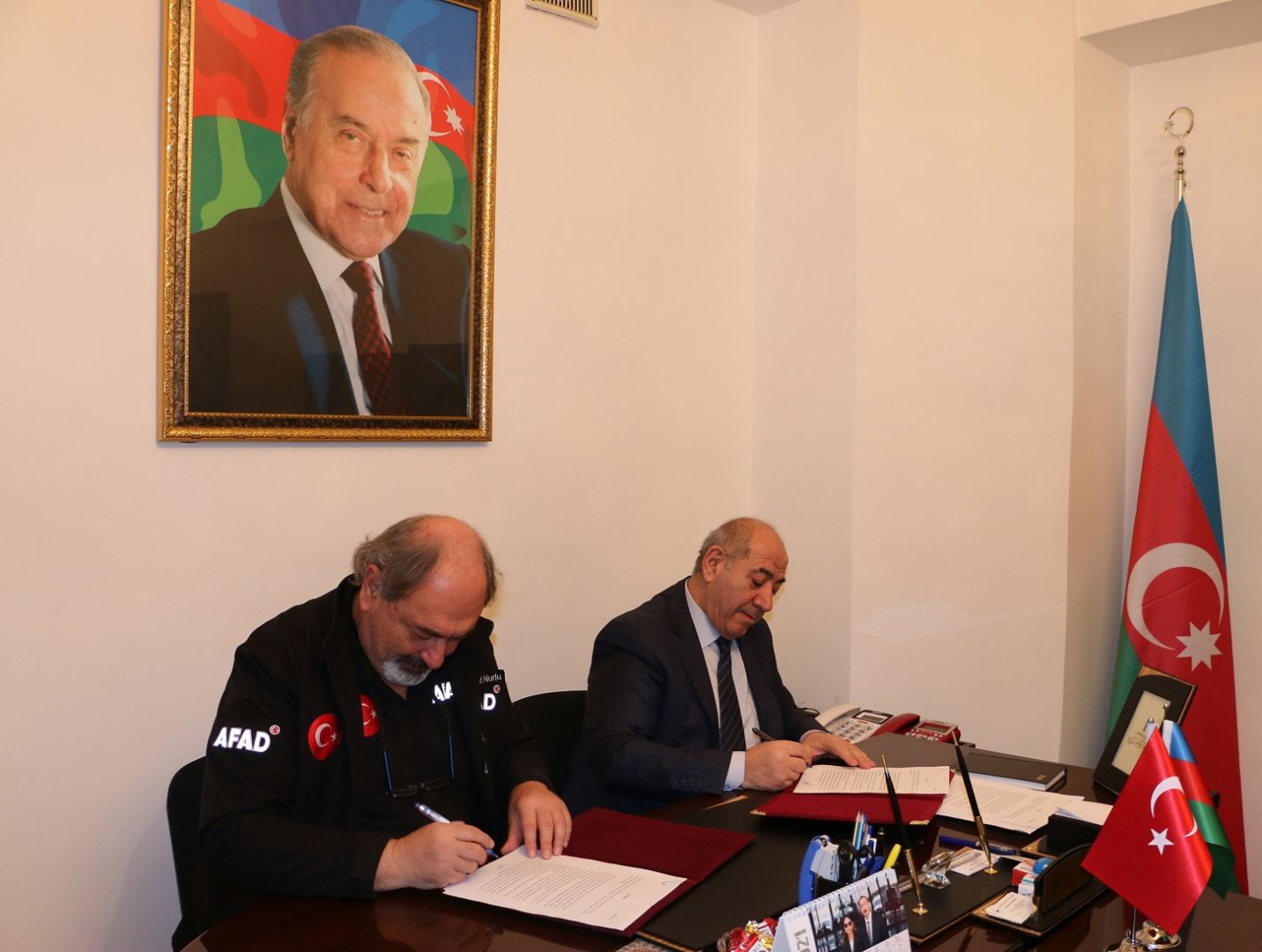 Turkey to support Azerbaijan in installing seismic stations in Karabakh