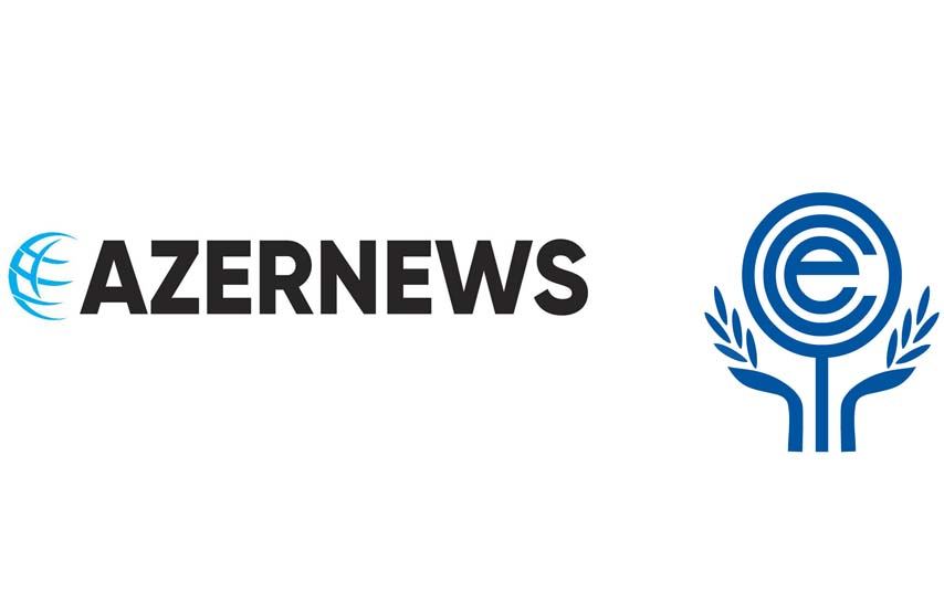 Azernews newspaper selected as media partner of ECO from Azerbaijan (PHOTO)