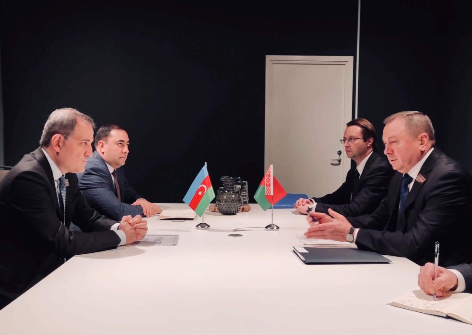 Belarus ready to participate in restoration of Azerbaijan’s liberated territories – FM
