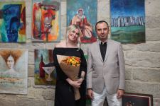 В Ичеришехер показали "Славянскую красавицу" из произведения Низами (ФОТО/ВИДЕО) - Gallery Thumbnail