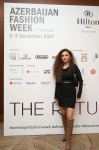 Azerbaijan Fashion Week  - вечерние и свадебные платья, харыбюльбюль, эклектика, ready-to-wear…  (ФОТО)