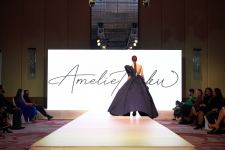 Azerbaijan Fashion Week  - вечерние и свадебные платья, харыбюльбюль, эклектика, ready-to-wear…  (ФОТО)