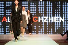 Azerbaijan Fashion Week  - вечерние и свадебные платья, харыбюльбюль, эклектика, ready-to-wear…  (ФОТО)