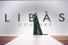 Azerbaijan Fashion Week  - вечерние и свадебные платья, харыбюльбюль, эклектика, ready-to-wear…  (ФОТО) - Gallery Thumbnail