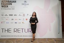 Azerbaijan Fashion Week  - вечерние и свадебные платья, харыбюльбюль, эклектика, ready-to-wear…  (ФОТО)