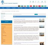 Газета “Azernews” выбрана медиа-партнером Организации экономического сотрудничества от Азербайджана (ФОТО)