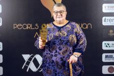 Народные и заслуженные артисты удостоены премии Pearls Of Azerbaijan 2021 (ФОТО) - Gallery Thumbnail