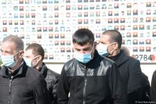 В рамках акта об амнистии из исправительного учреждения № 17 освобождены 122 осужденных – минюст Азербайджана (ФОТО) - Gallery Thumbnail