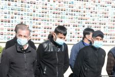 Azerbaijan releases 122 prisoners from correctional institution within amnesty act (PHOTO)